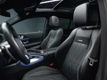 MERCEDES-BENZ GLE 53 AMG 4Matic  Coupe Performance N…