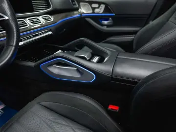 MERCEDES-BENZ GLE 53 AMG 4Matic  Coupe Performance N…