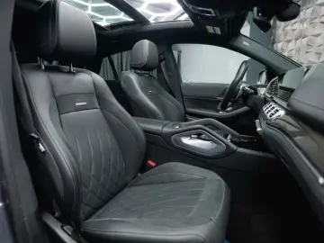 MERCEDES-BENZ GLE 53 AMG 4Matic  Coupe Performance N…