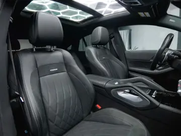 MERCEDES-BENZ GLE 53 AMG 4Matic  Coupe Performance N…