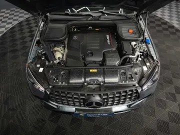 MERCEDES-BENZ GLE 53 AMG 4Matic  Coupe Performance N…