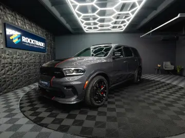 DODGE Durango 6.2 V8 4x4 HELLCAT SuperCharged Premium