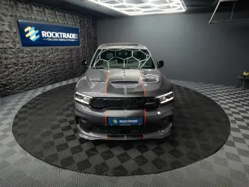 DODGE Durango 6.2 V8 4x4 HELLCAT SuperCharged Premium