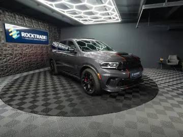 DODGE Durango 6.2 V8 4x4 HELLCAT SuperCharged Premium
