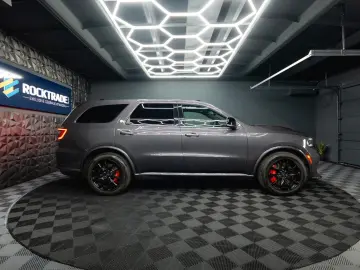 DODGE Durango 6.2 V8 4x4 HELLCAT SuperCharged Premium