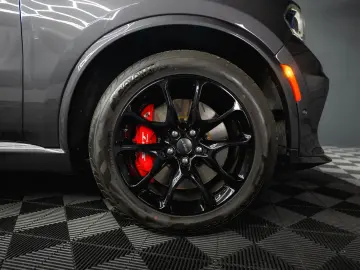 DODGE Durango 6.2 V8 4x4 HELLCAT SuperCharged Premium