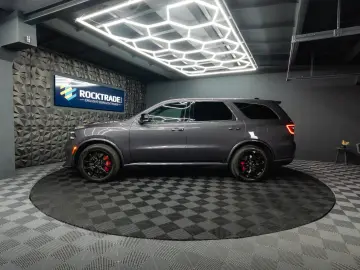 DODGE Durango 6.2 V8 4x4 HELLCAT SuperCharged Premium