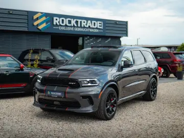 DODGE Durango 6.2 V8 4x4 HELLCAT SuperCharged Premium