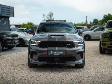 DODGE Durango 6.2 V8 4x4 HELLCAT SuperCharged Premium