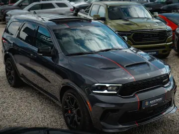 DODGE Durango 6.2 V8 4x4 HELLCAT SuperCharged Premium
