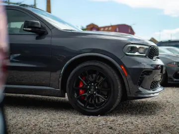 DODGE Durango 6.2 V8 4x4 HELLCAT SuperCharged Premium