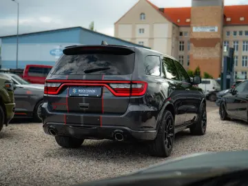 DODGE Durango 6.2 V8 4x4 HELLCAT SuperCharged Premium