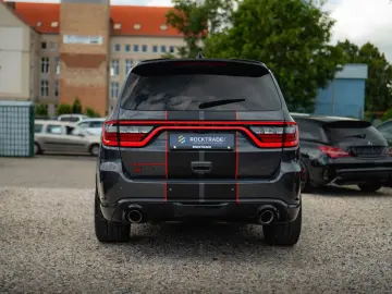 DODGE Durango 6.2 V8 4x4 HELLCAT SuperCharged Premium