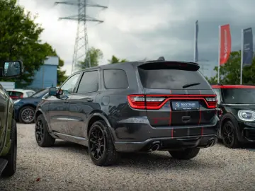 DODGE Durango 6.2 V8 4x4 HELLCAT SuperCharged Premium