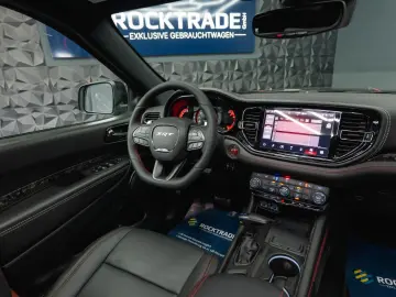 DODGE Durango 6.2 V8 4x4 HELLCAT SuperCharged Premium