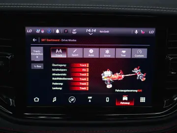 DODGE Durango 6.2 V8 4x4 HELLCAT SuperCharged Premium