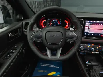 DODGE Durango 6.2 V8 4x4 HELLCAT SuperCharged Premium
