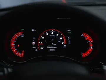 DODGE Durango 6.2 V8 4x4 HELLCAT SuperCharged Premium