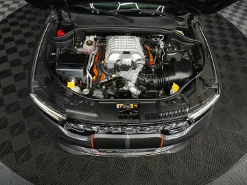 DODGE Durango 6.2 V8 4x4 HELLCAT SuperCharged Premium