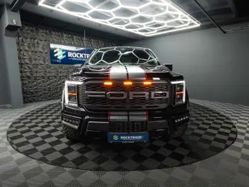 FORD F150 5.0L V8 4x4 Offroad SuperCrew RAPTOR 19%
