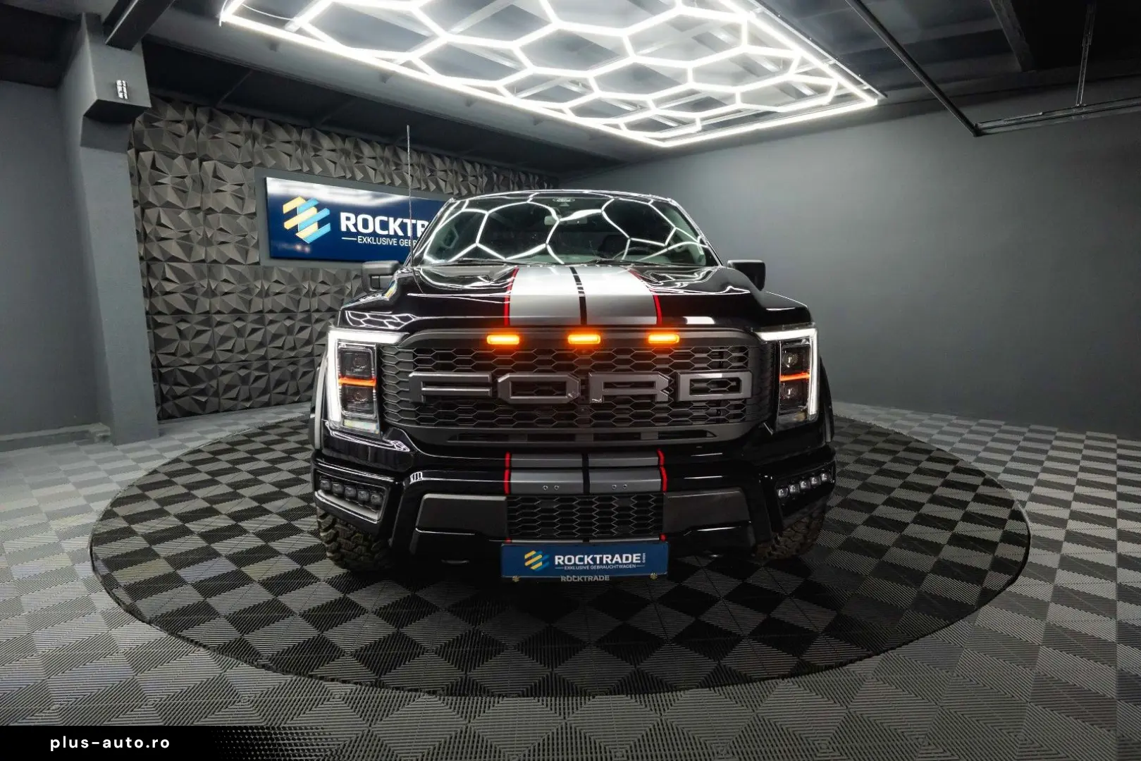 FORD F150 5.0L V8 4x4 Offroad SuperCrew RAPTOR 19%
