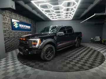 FORD F150 5.0L V8 4x4 Offroad SuperCrew RAPTOR 19%