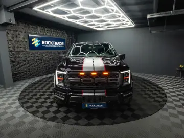 FORD F150 5.0L V8 4x4 Offroad SuperCrew RAPTOR 19%