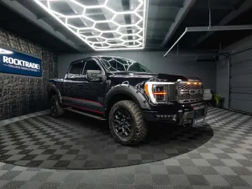 FORD F150 5.0L V8 4x4 Offroad SuperCrew RAPTOR 19%