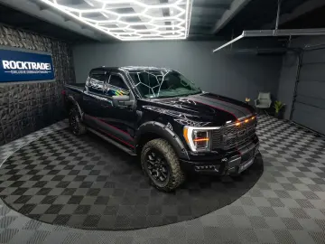 FORD F150 5.0L V8 4x4 Offroad SuperCrew RAPTOR 19%