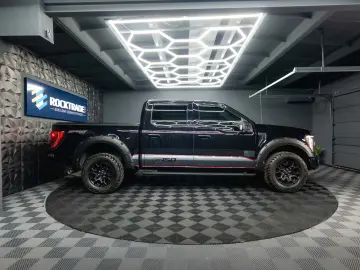 FORD F150 5.0L V8 4x4 Offroad SuperCrew RAPTOR 19%