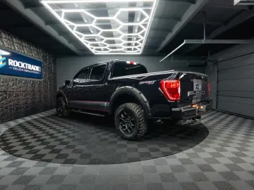 FORD F150 5.0L V8 4x4 Offroad SuperCrew RAPTOR 19%