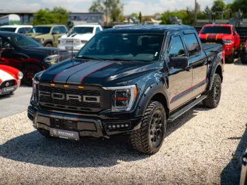 FORD F150 5.0L V8 4x4 Offroad SuperCrew RAPTOR 19%