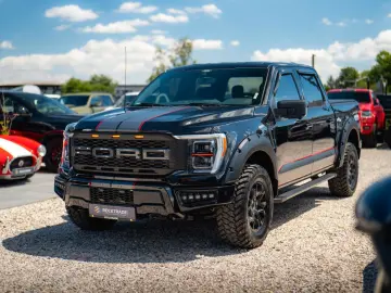 FORD F150 5.0L V8 4x4 Offroad SuperCrew RAPTOR 19%