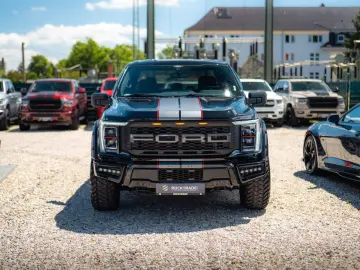 FORD F150 5.0L V8 4x4 Offroad SuperCrew RAPTOR 19%