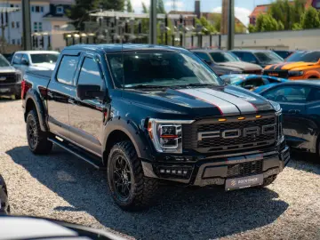 FORD F150 5.0L V8 4x4 Offroad SuperCrew RAPTOR 19%