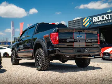 FORD F150 5.0L V8 4x4 Offroad SuperCrew RAPTOR 19%