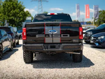 FORD F150 5.0L V8 4x4 Offroad SuperCrew RAPTOR 19%