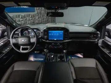 FORD F150 5.0L V8 4x4 Offroad SuperCrew RAPTOR 19%