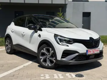 Renault Captur 1.3 TCe 140 RS Line