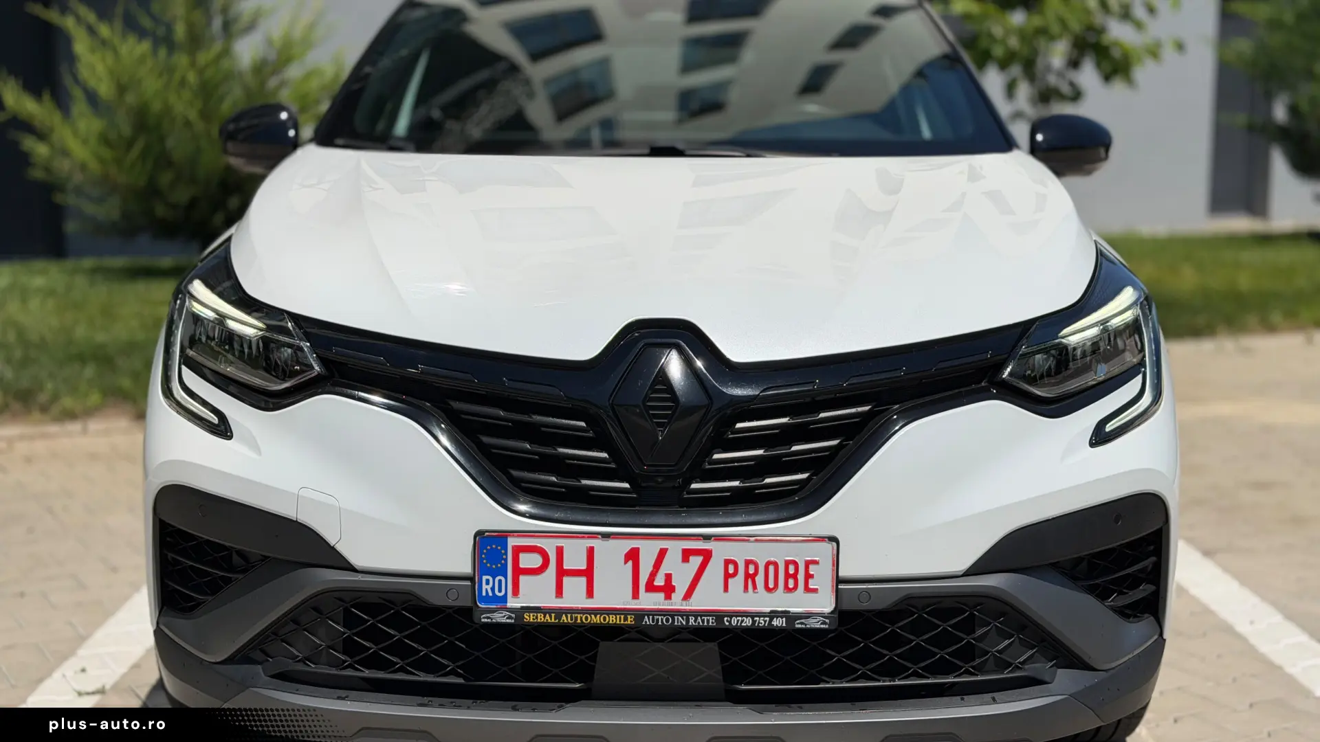 RENAULT Captur 2022 — imagine 2
