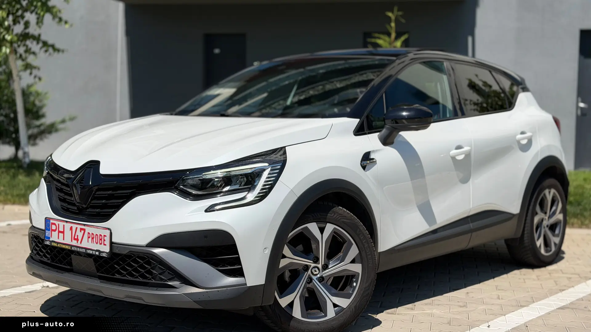RENAULT Captur 2022 — imagine 3