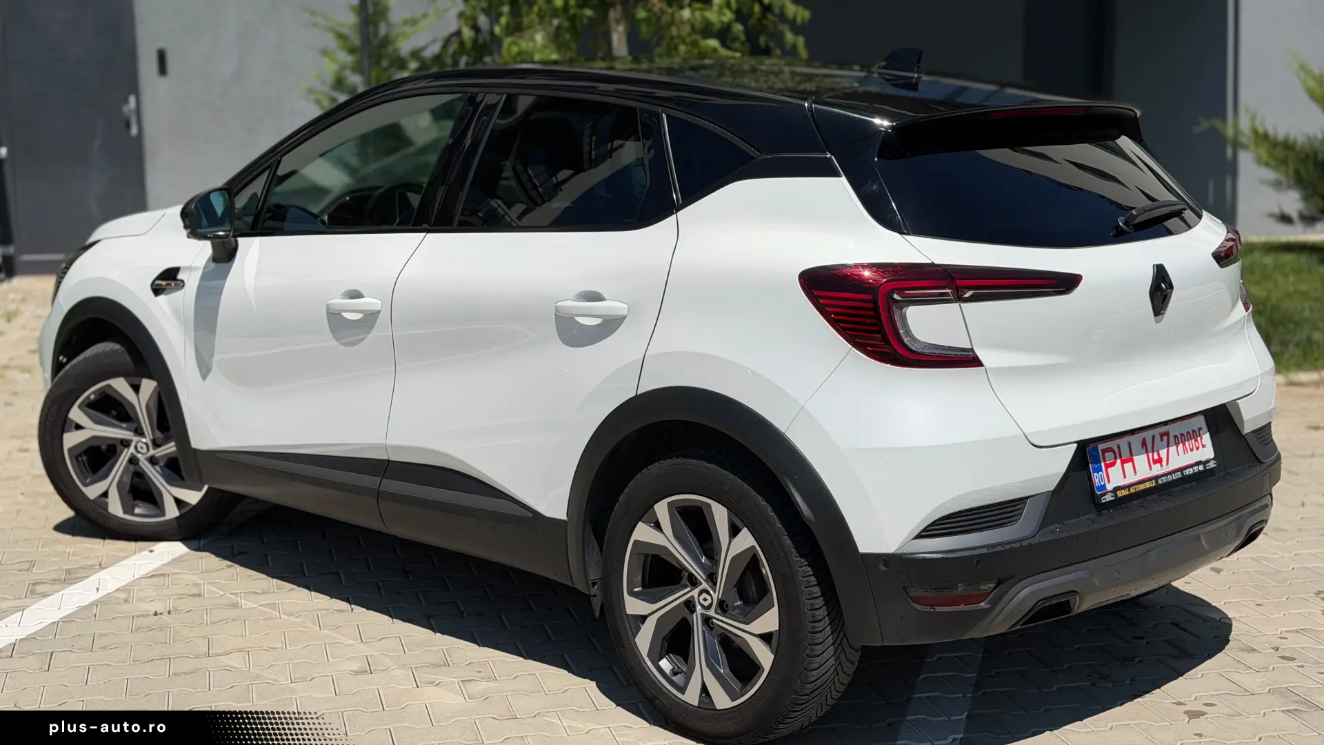 RENAULT Captur 2022 — imagine 4
