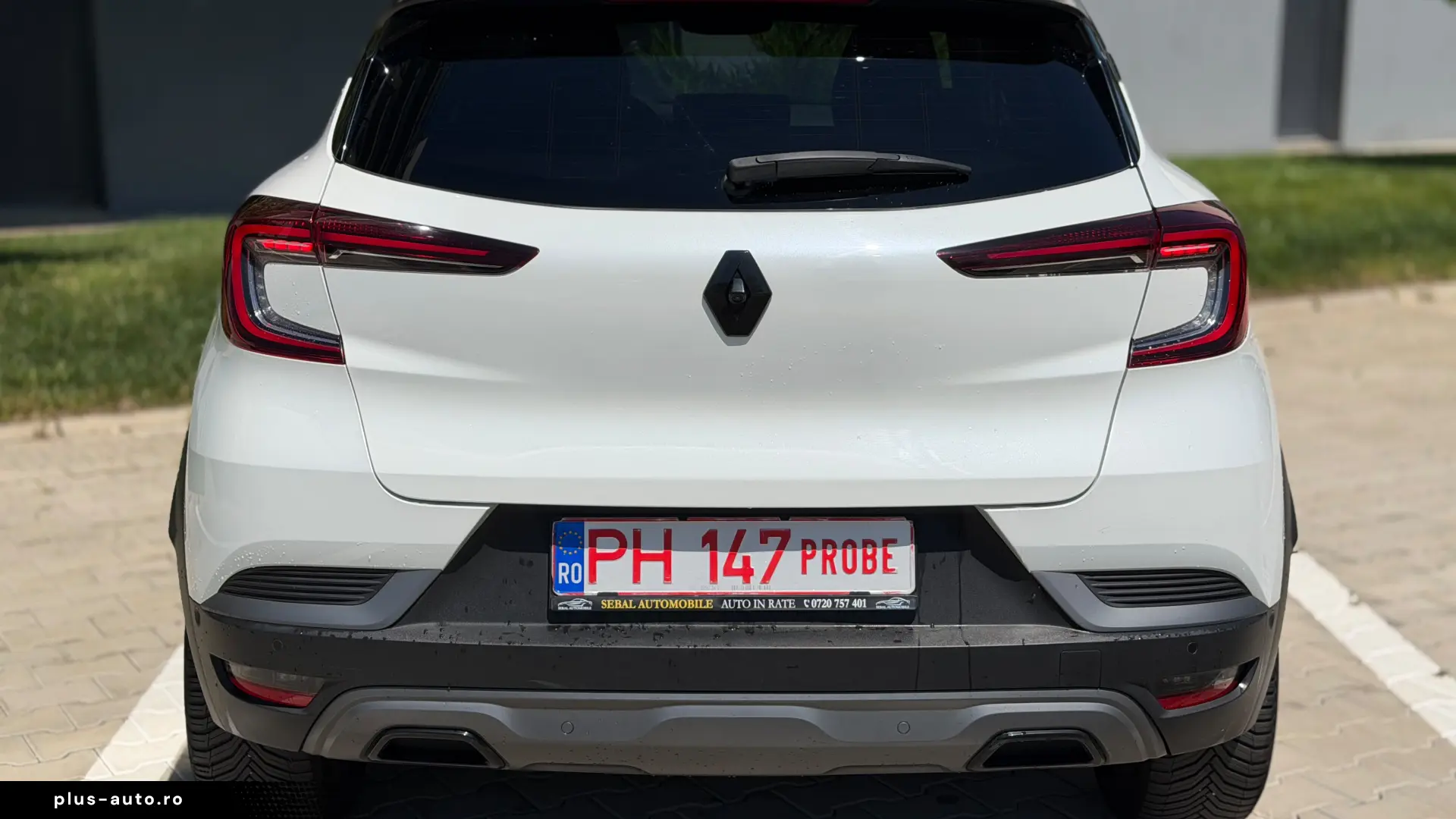 RENAULT Captur 2022 — imagine 5