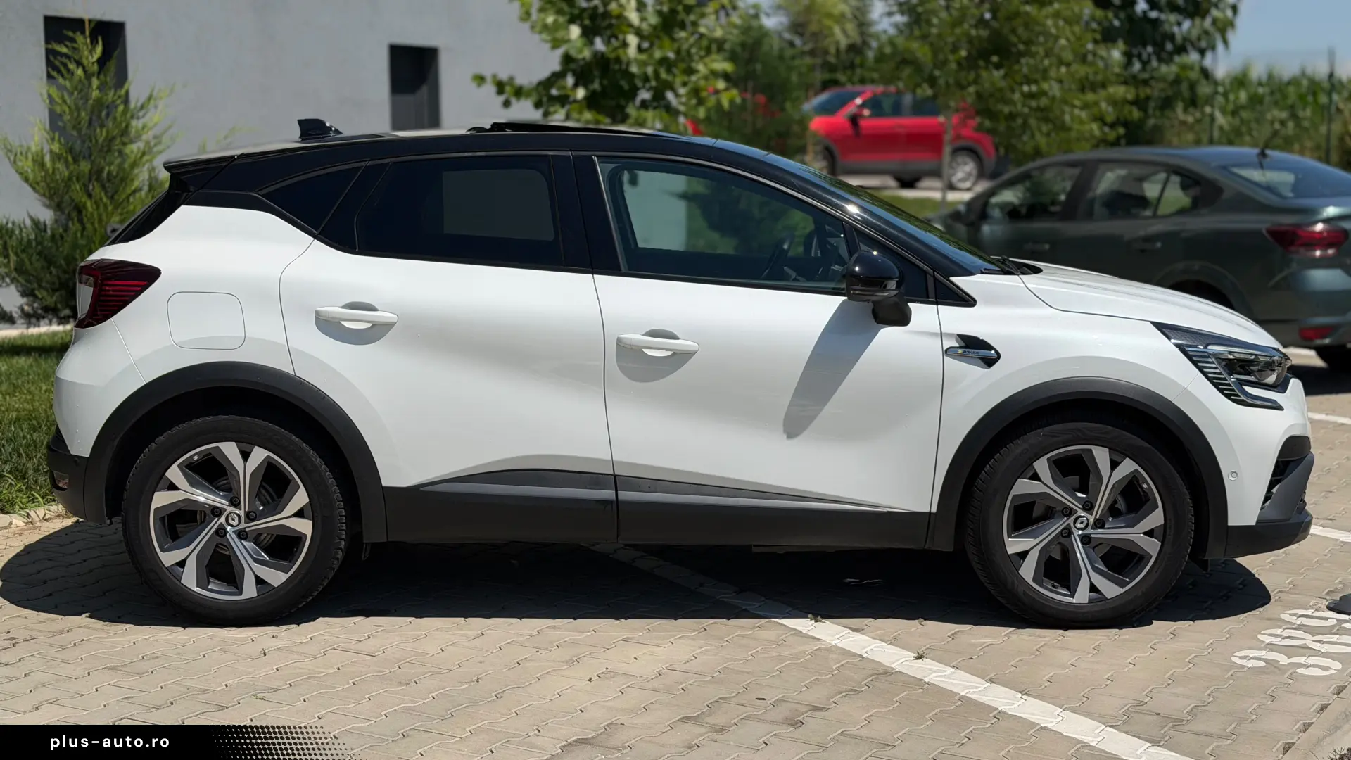 RENAULT Captur 2022 — imagine 6