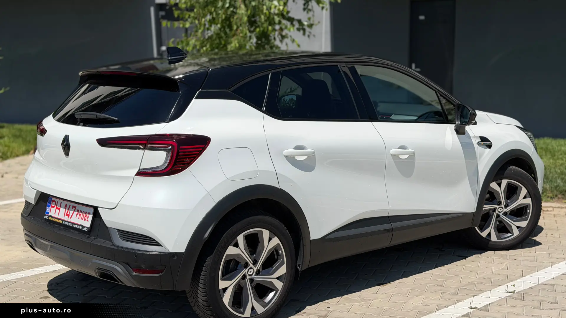 RENAULT Captur 2022 — imagine 7