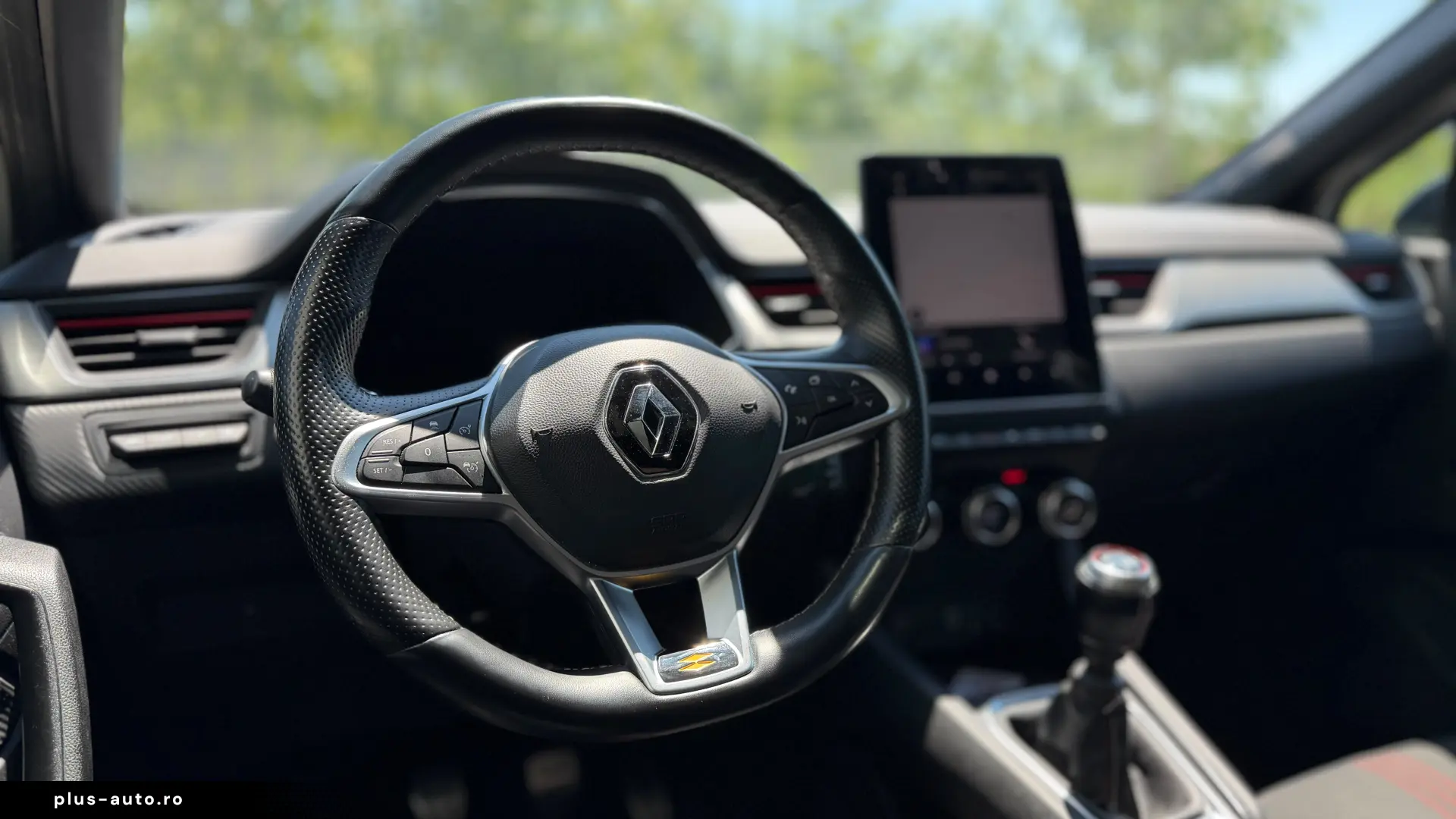 RENAULT Captur 2022 — imagine 10