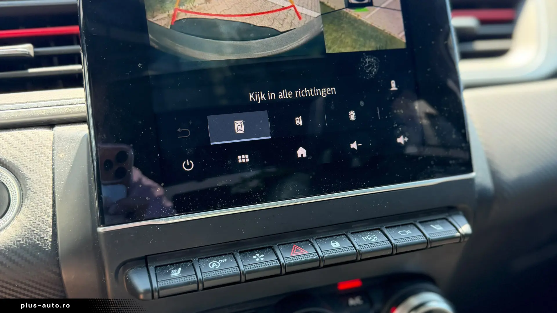 RENAULT Captur 2022 — imagine 14