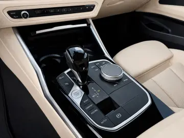 BMW 420 d Coupe Aut. San Remo Grün Leder Beige H&K