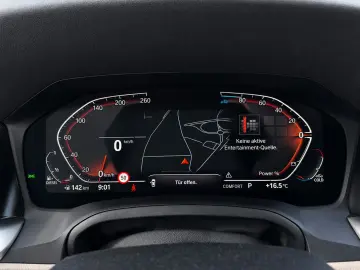 BMW 420 d Coupe Aut. San Remo Grün Leder Beige H&K