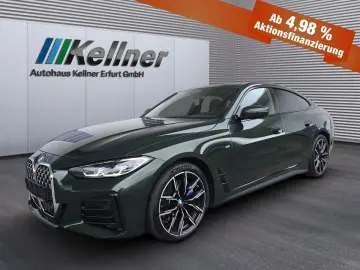 BMW 430 Gran Coupé  d xDr. M-Sport Head-Up Standh 3